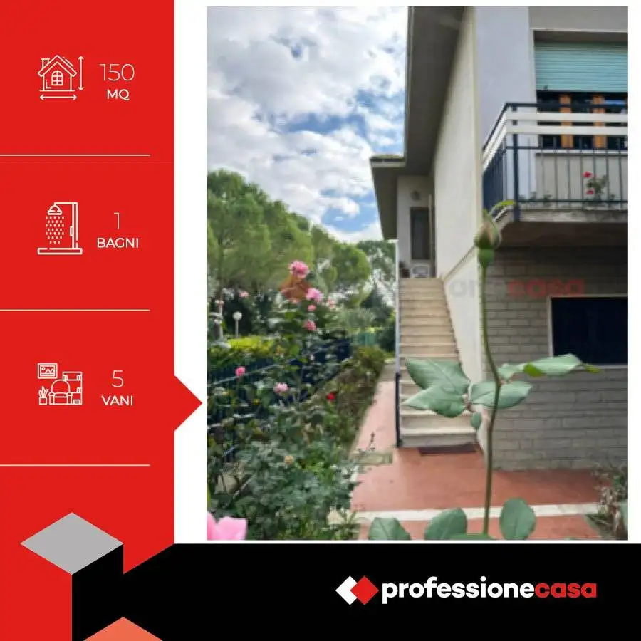 Villa in vendita a Campi Bisenzio