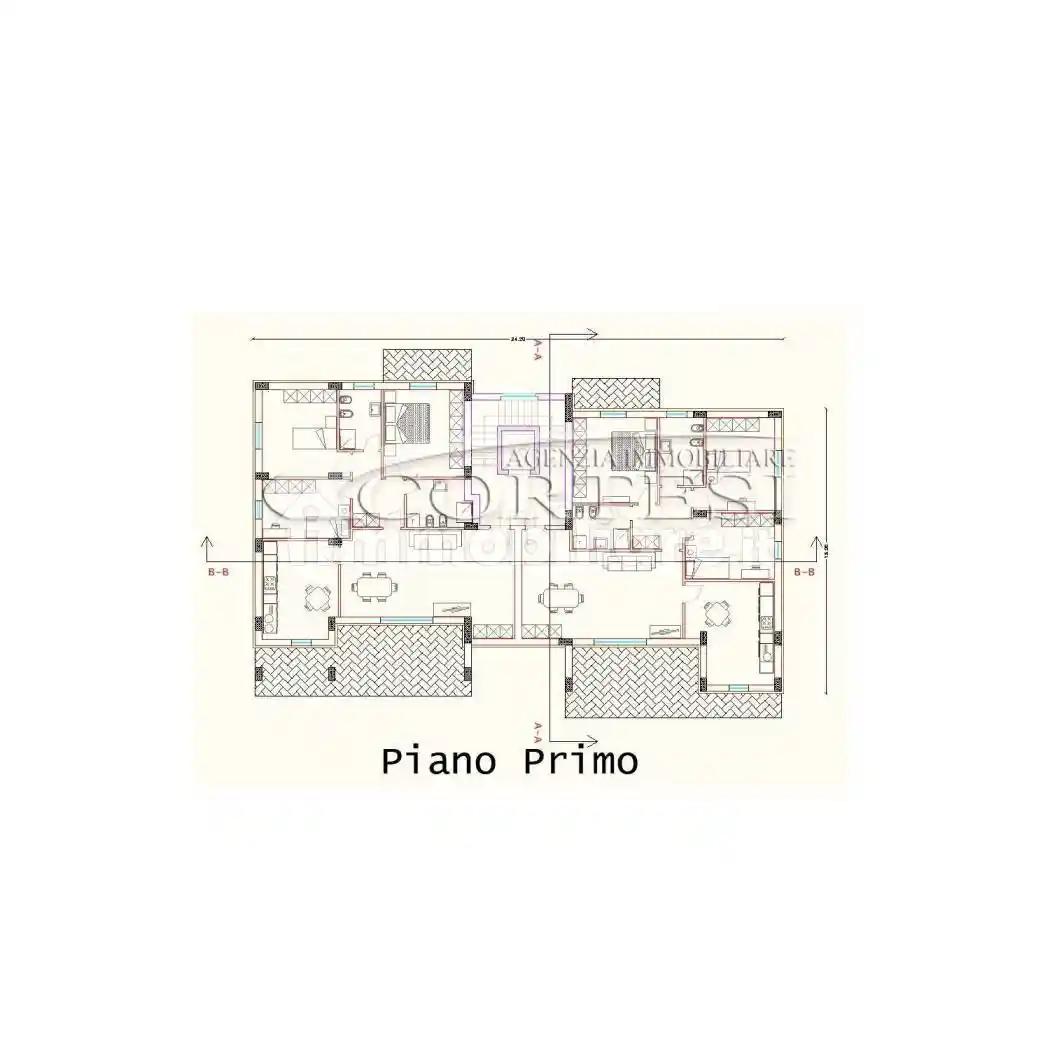 Appartamento via Montanara, Solomeo, Corciano - foto 2