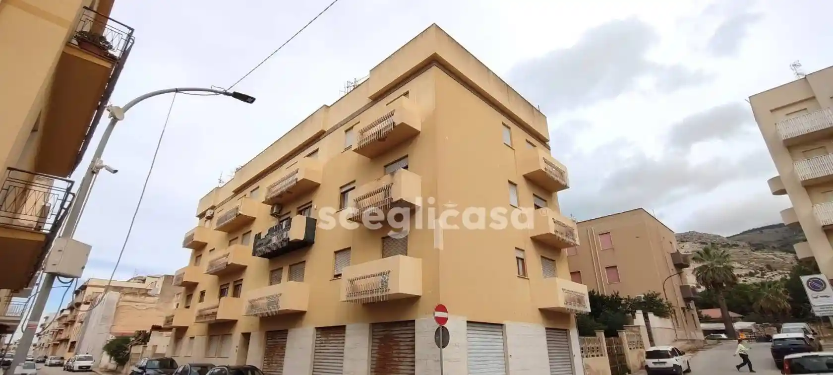 Appartamento in vendita a Erice