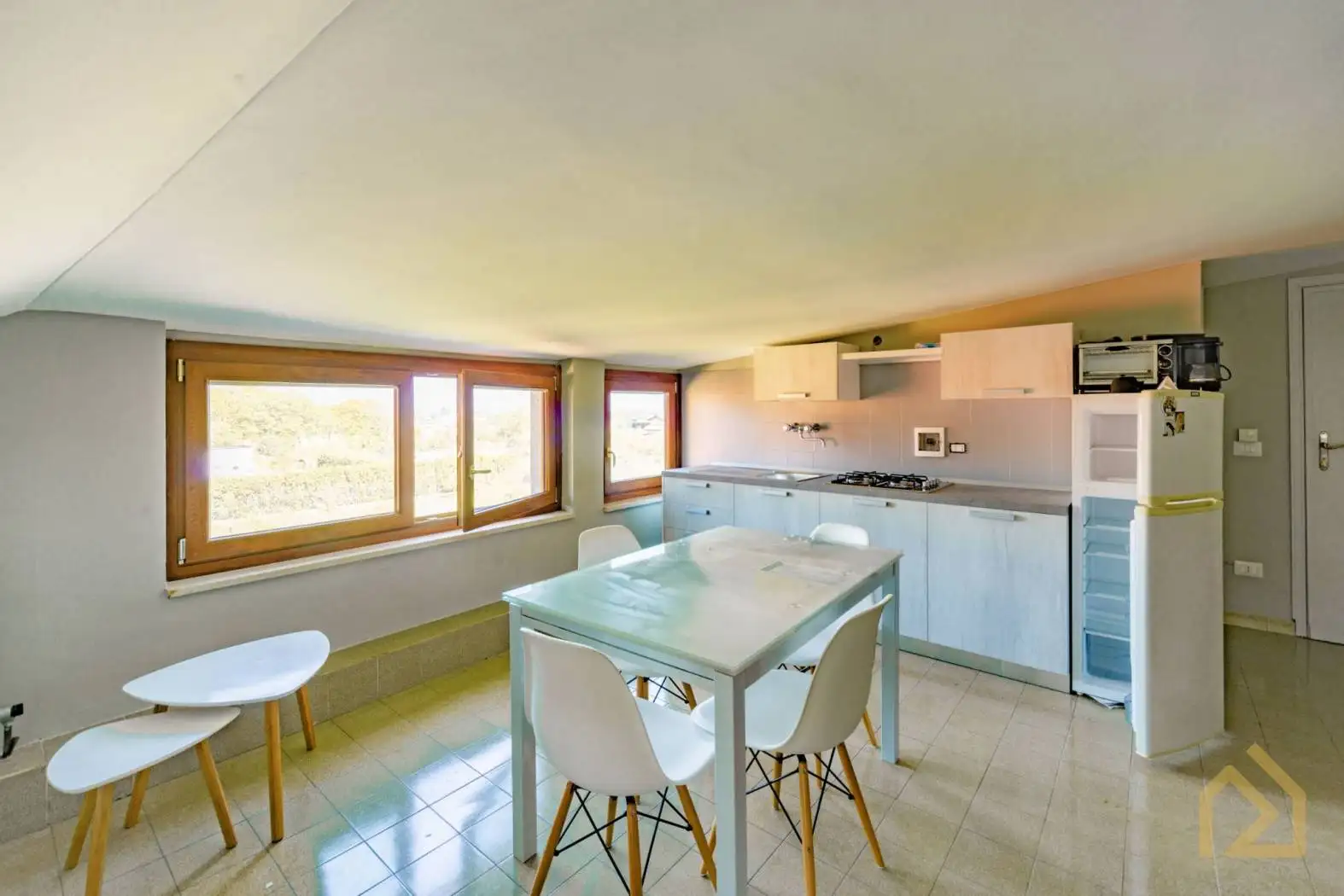 Attico - Mansarda in affitto a Caraglio