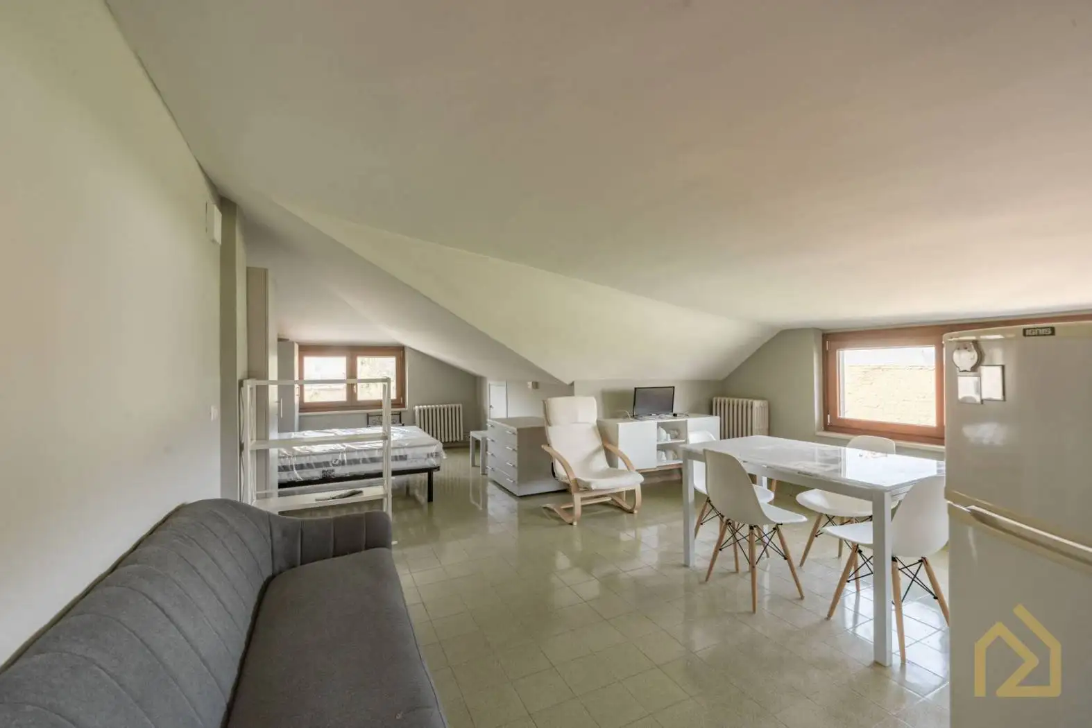 Mansarda via Vecchia di Busca 3, Caraglio - foto 2