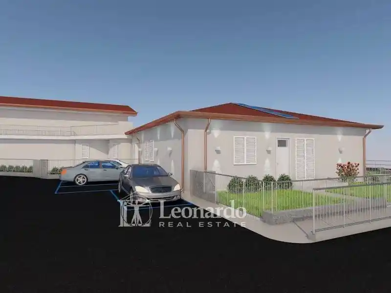 Villa a schiera via Matteotti 1931, Stiava, Massarosa - foto 2