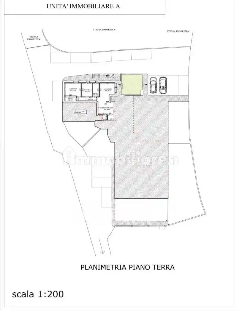 Villa a schiera via Matteotti 1931, Stiava, Massarosa - foto 5