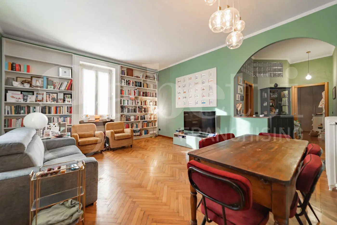 Appartamento in vendita a Milano