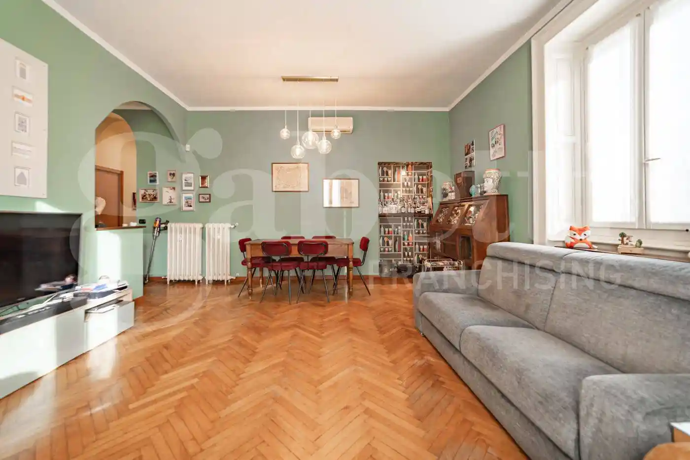 Trilocale via Giuseppe Meda, Corso San Gottardo, Milano - foto 2