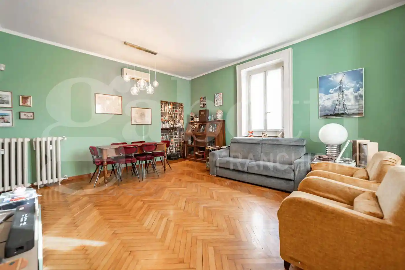 Trilocale via Giuseppe Meda, Corso San Gottardo, Milano - foto 3