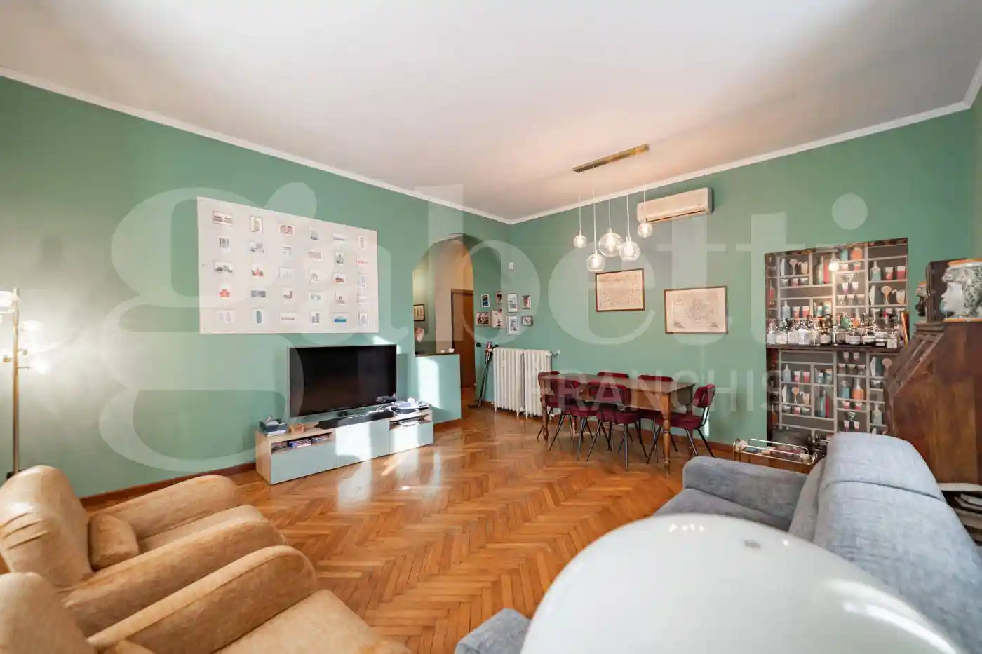 Trilocale via Giuseppe Meda, Corso San Gottardo, Milano - foto 4