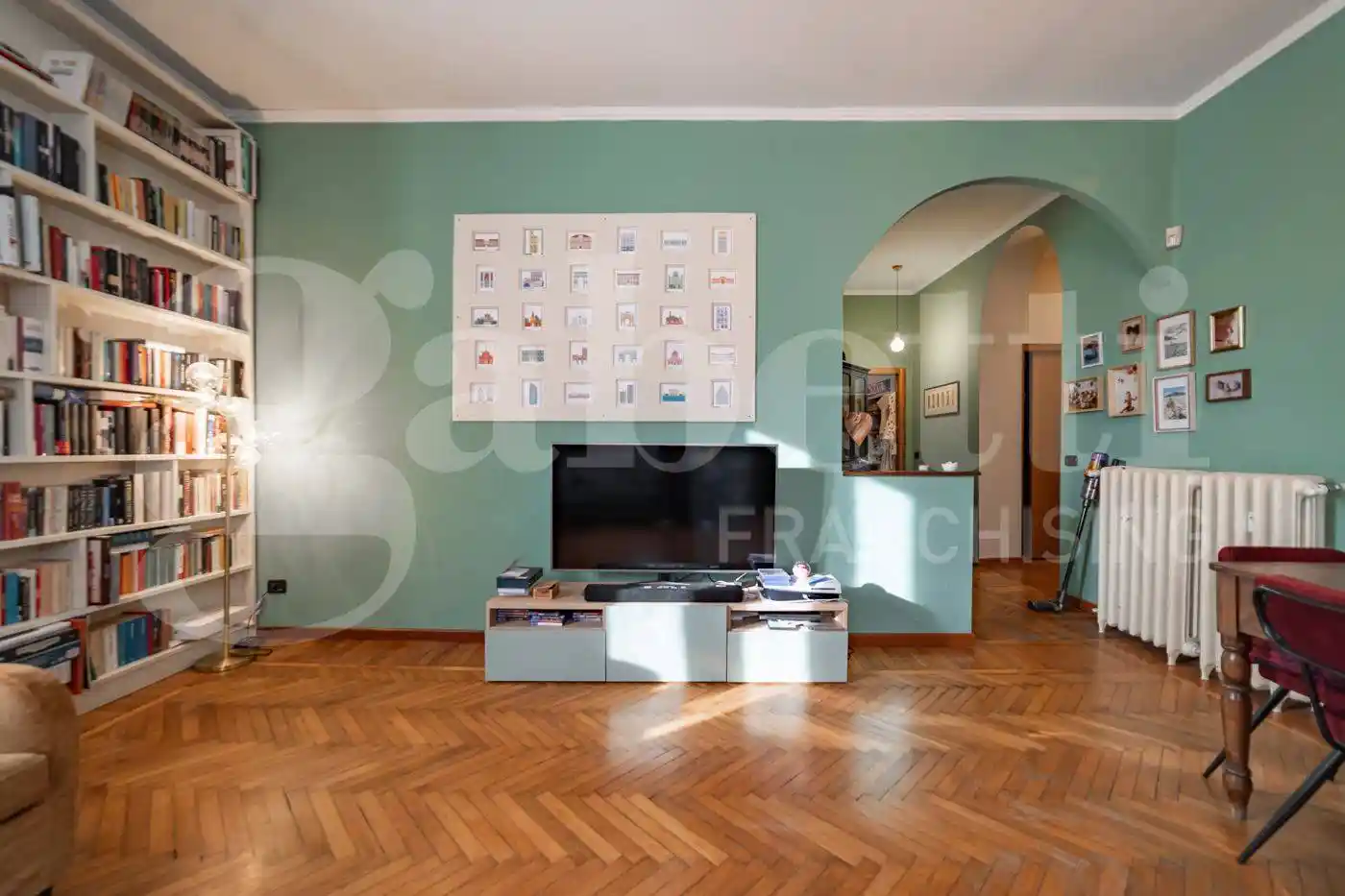 Trilocale via Giuseppe Meda, Corso San Gottardo, Milano - foto 5