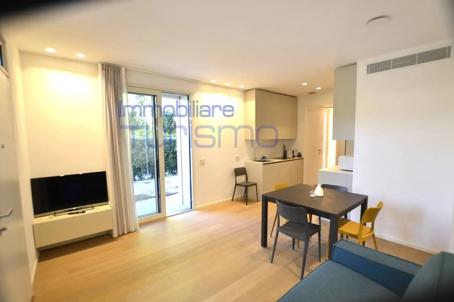 Trilocale nuovo, piano terra, Abissinia, Riccione - foto 3