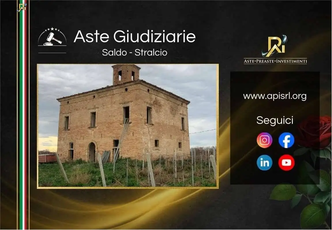 Rustico - Casale in asta a Torino di Sangro