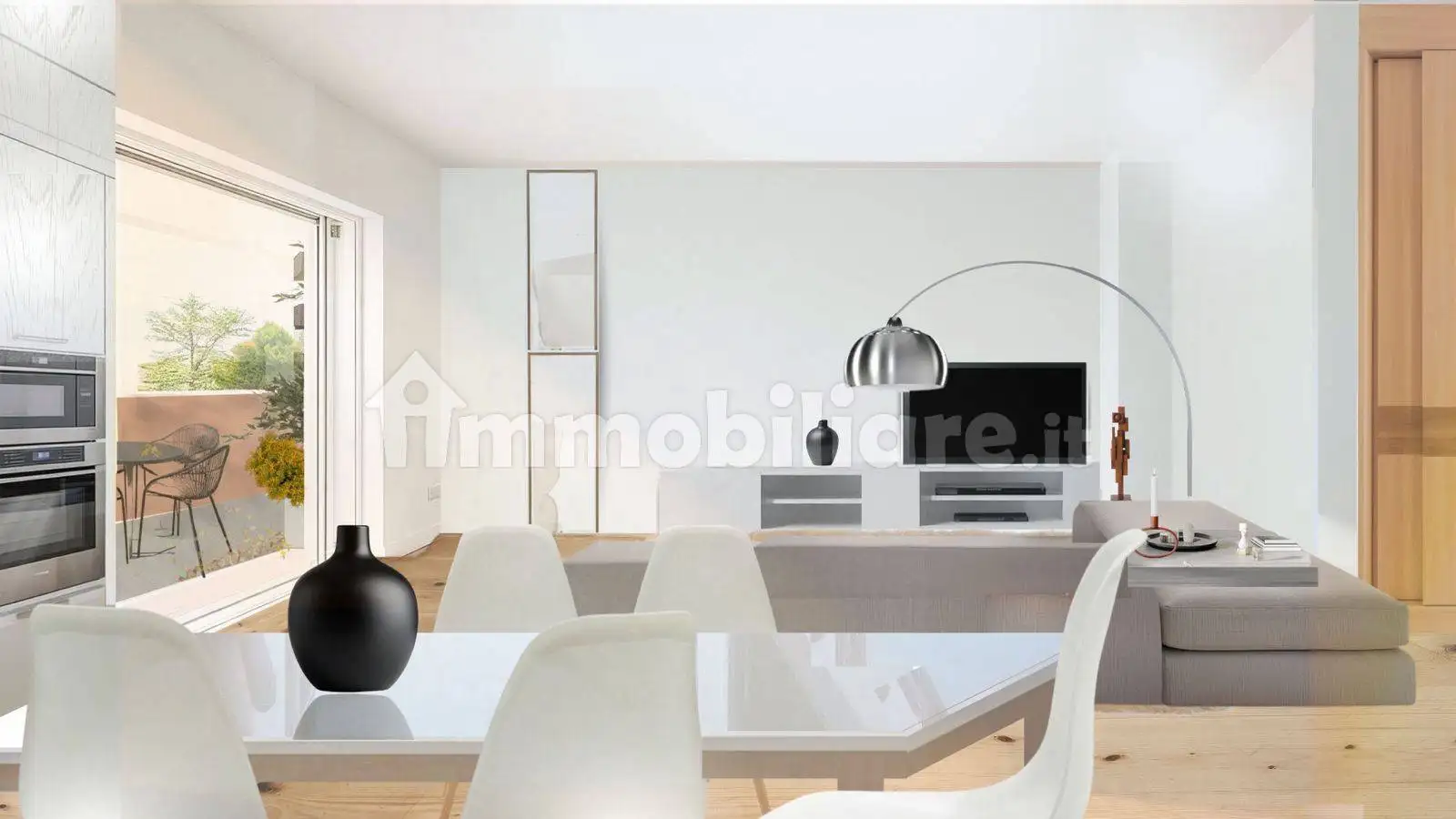 Appartamento in vendita a Milano