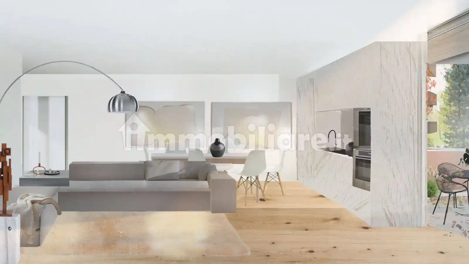 Trilocale via Davide Campari 3, Cantalupa - San Paolo, Milano - foto 2