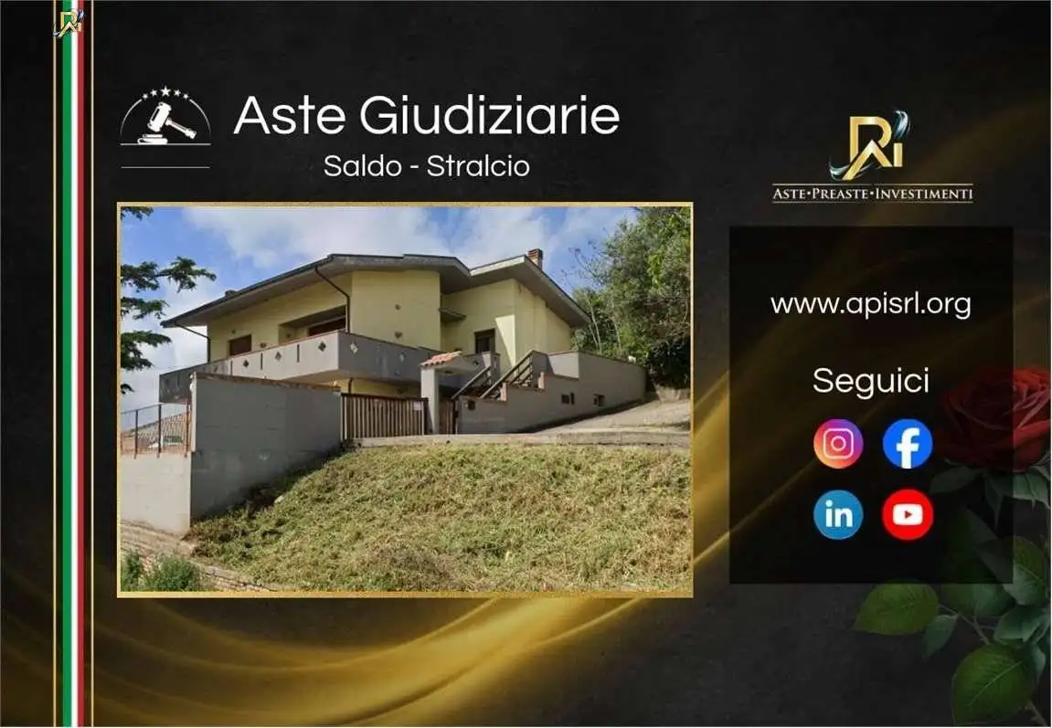 Villa in vendita a Spoltore