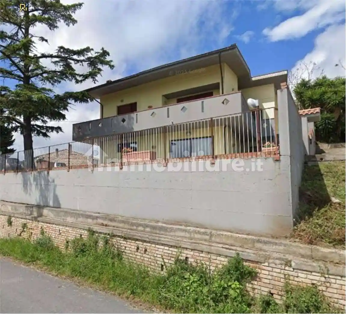 Villa all'asta via Santa Lucia, 20, Spoltore - foto 3