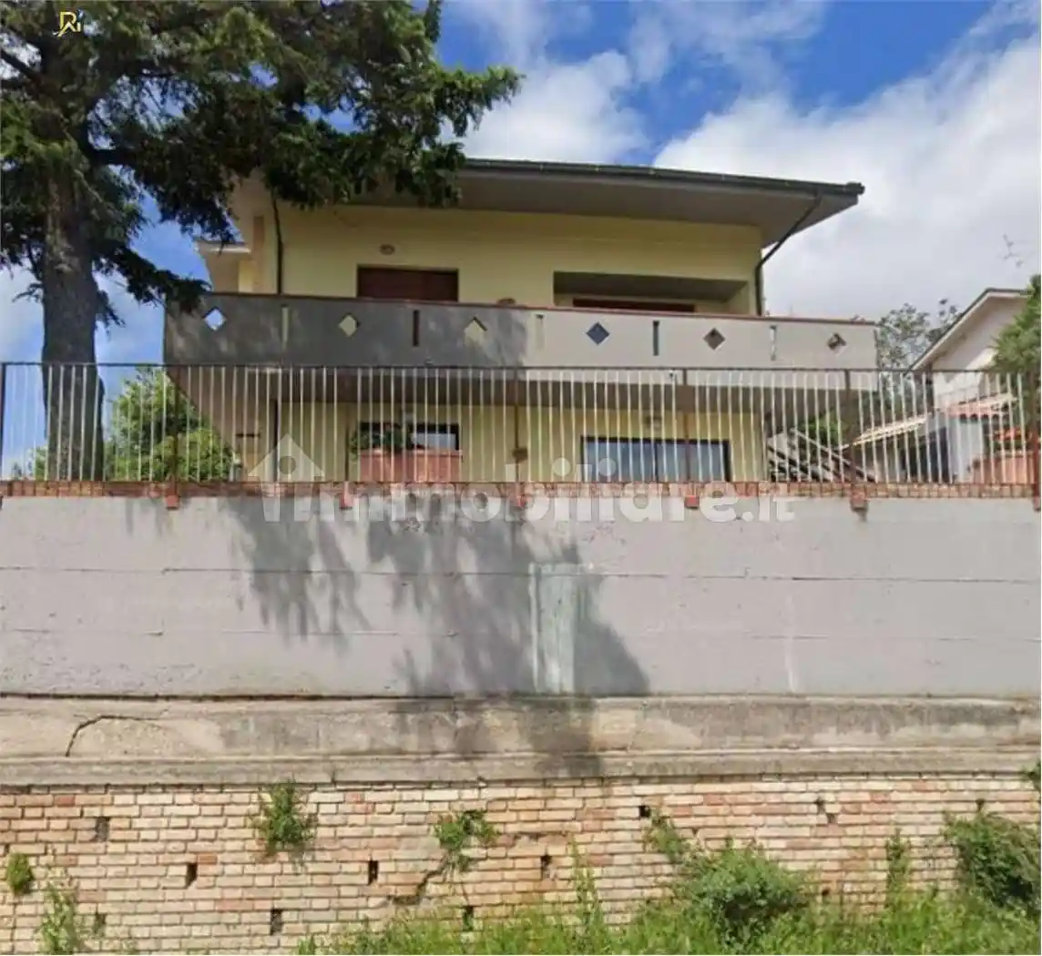 Villa all'asta via Santa Lucia, 20, Spoltore - foto 4