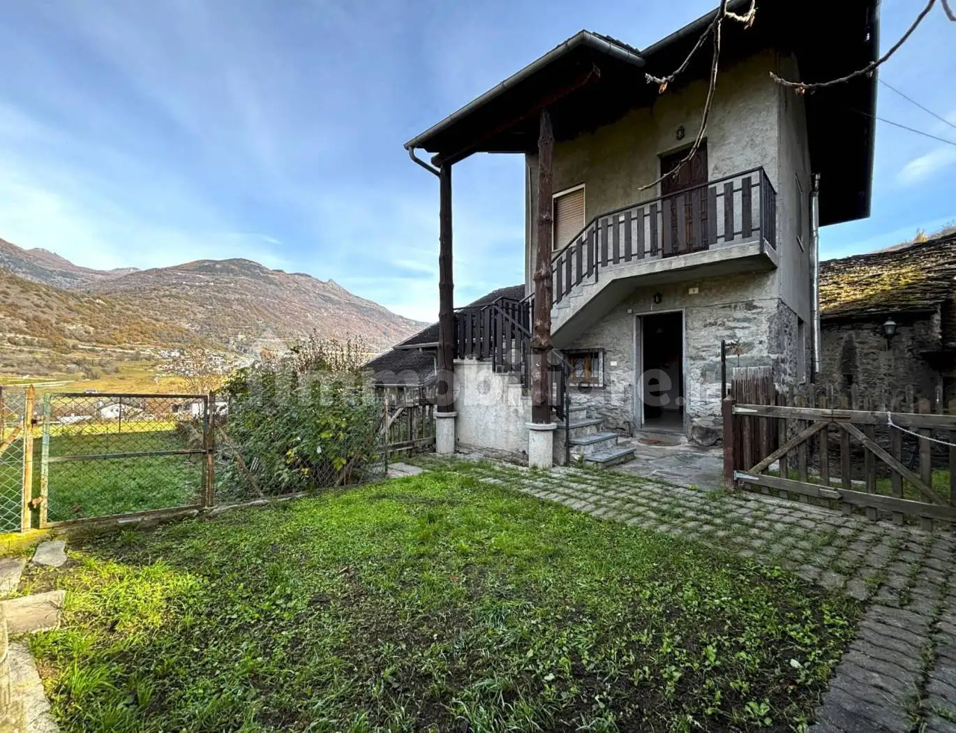 Casa indipendente in vendita a Saint-Marcel