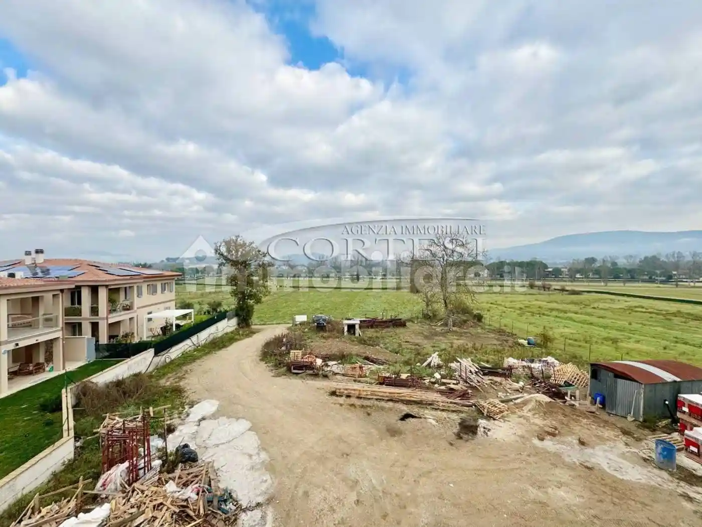 Appartamento nuovo, ammezzato, Solomeo, Corciano - foto 2