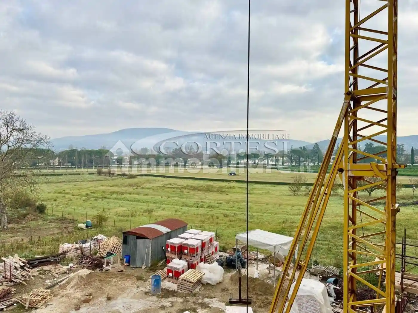 Appartamento nuovo, ammezzato, Solomeo, Corciano - foto 4