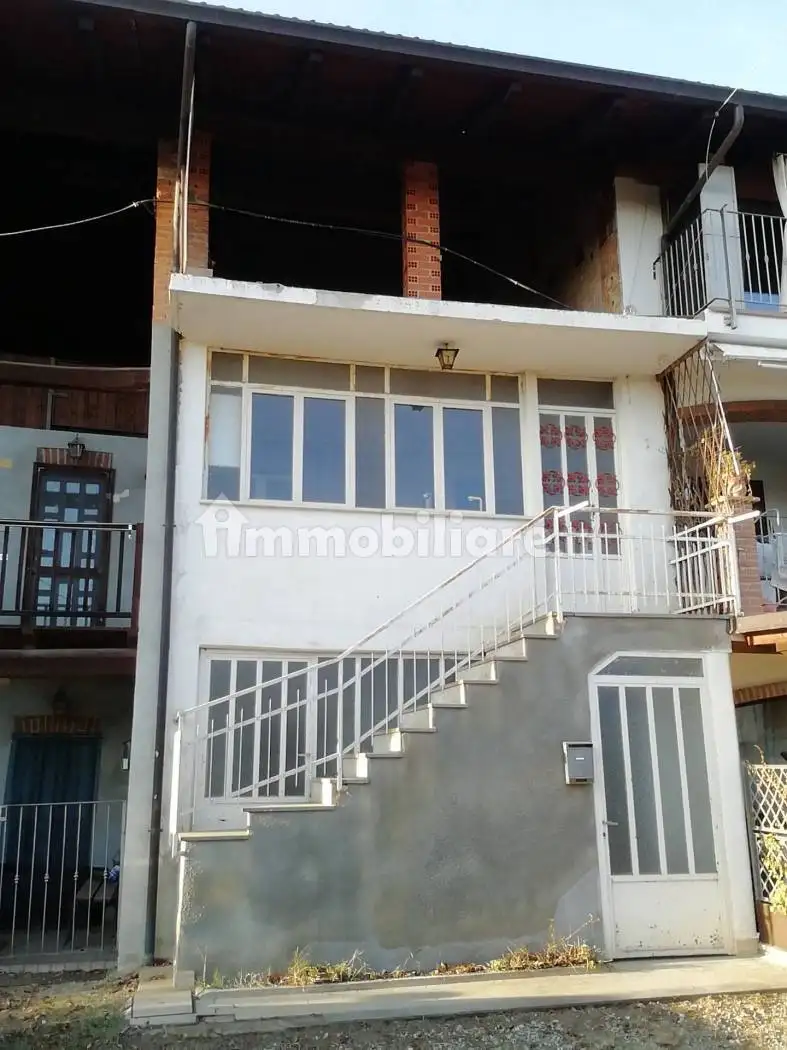 Terratetto unifamiliare frazione Spineto, Castellamonte - foto 5