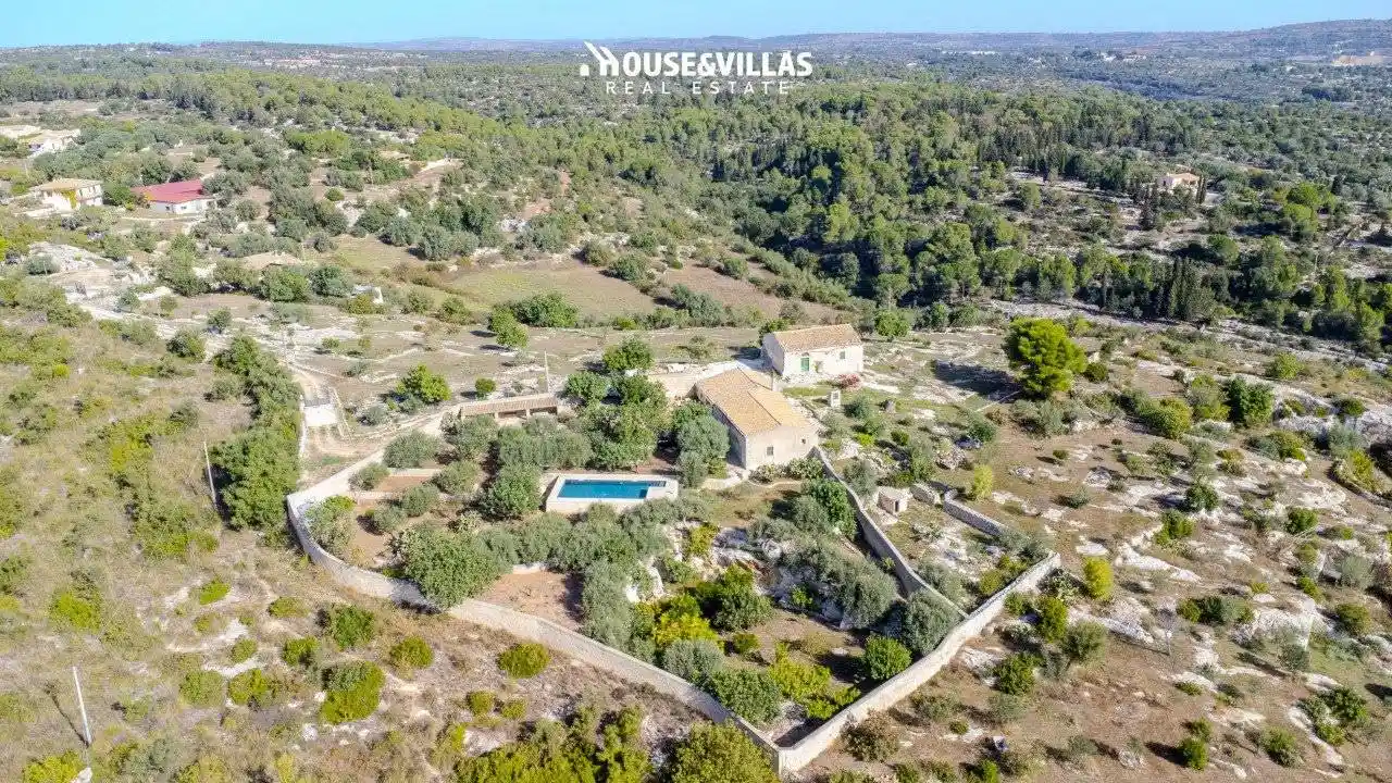 Villa in vendita a Noto