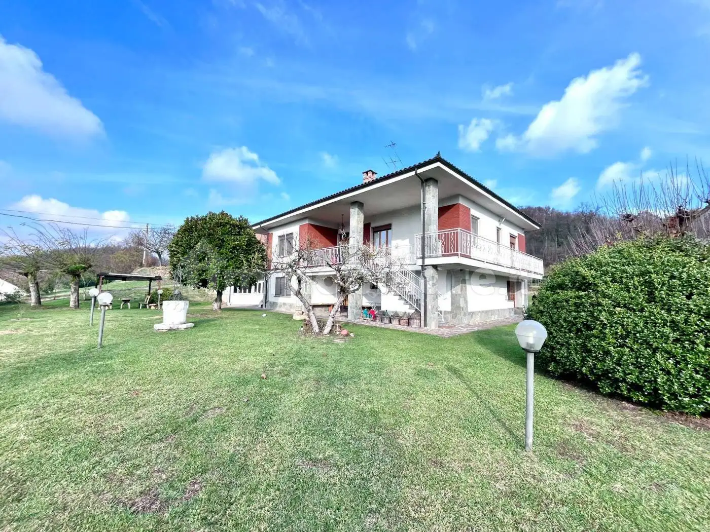 Villa in vendita a Castell'Alfero