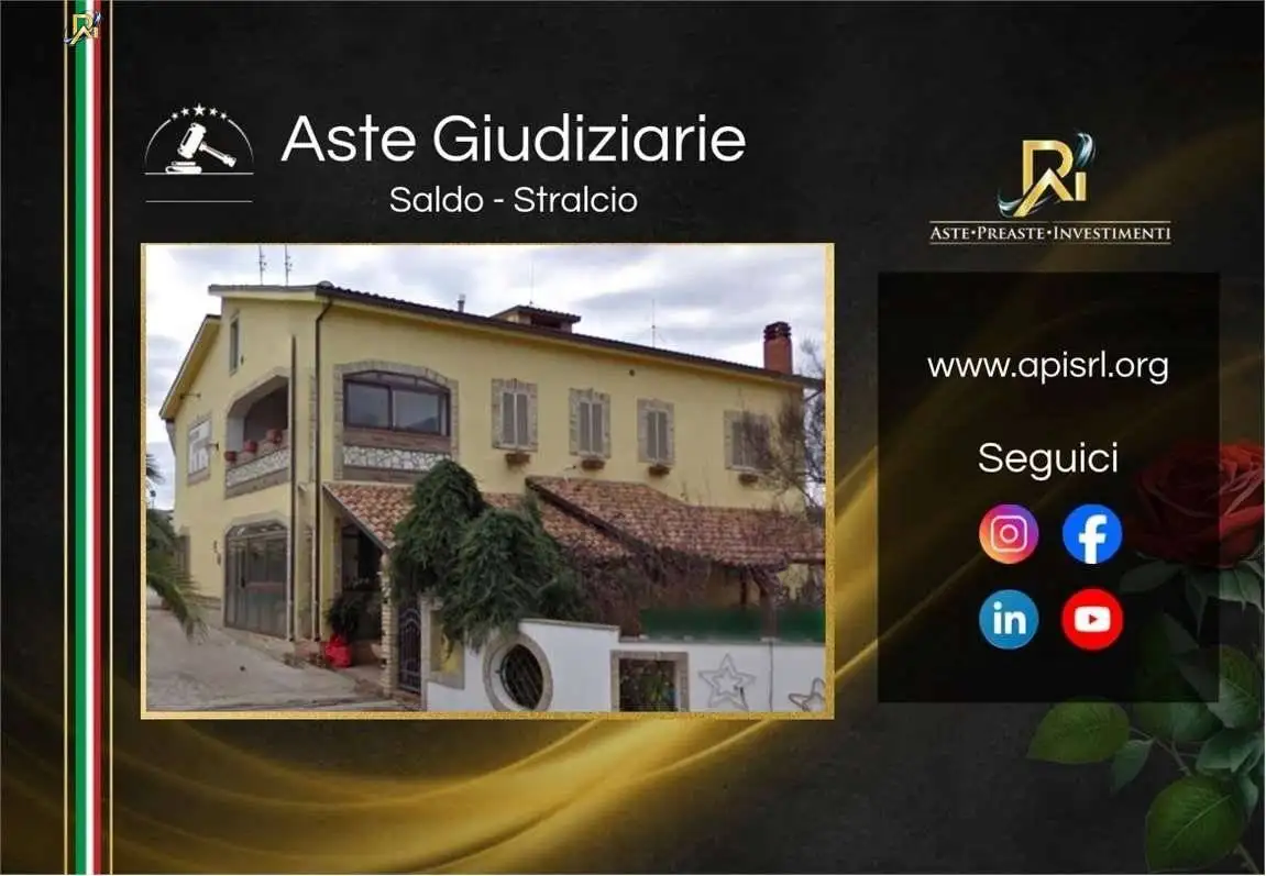 Appartamento in asta a Pollutri