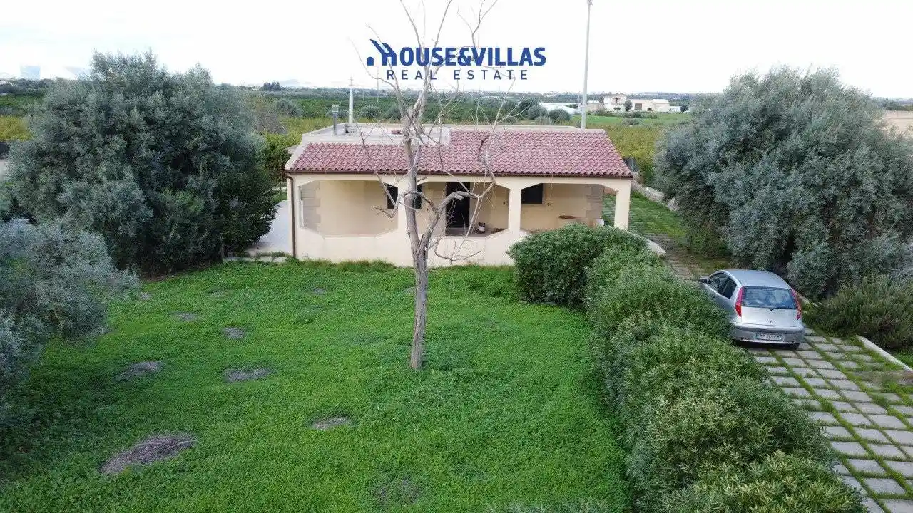 Villa unifamiliare Strada Pilicelli, Maeggio, Siracusa - foto 4