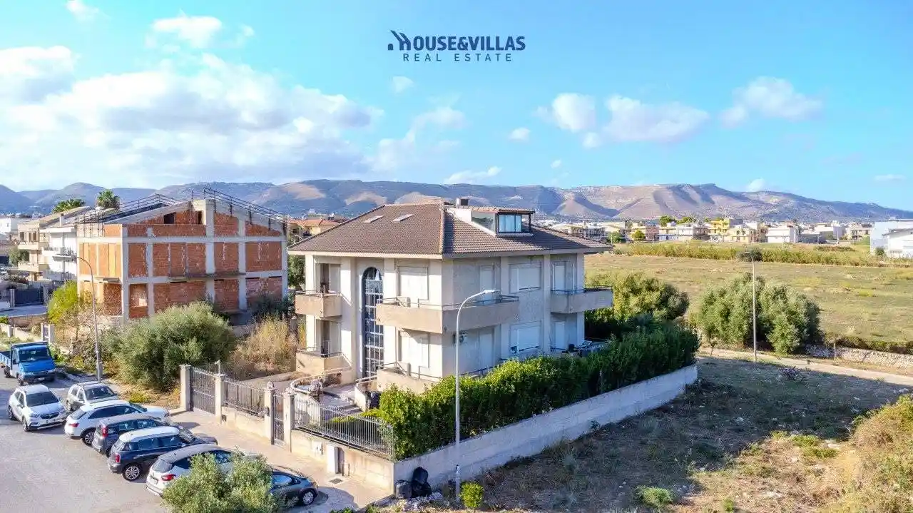 Villa in vendita a Avola