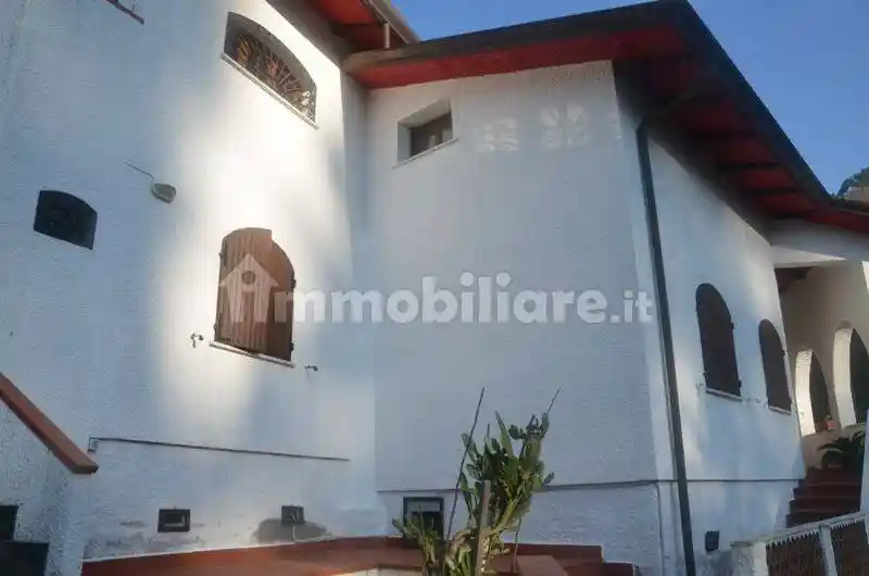 Villa unifamiliare, buono stato, 180 m², Zona Collinare Palatina, Montignoso - foto 3