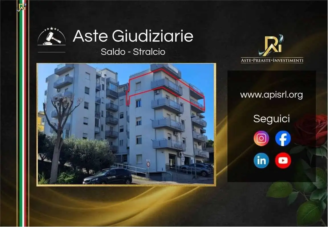 Appartamento in asta a Vasto