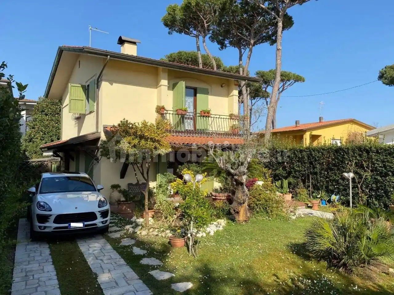 Villa unifamiliare, ottimo stato, 140 m², Cinquale, Montignoso - foto 2