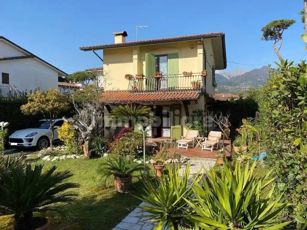 Villa unifamiliare, ottimo stato, 140 m², Cinquale, Montignoso - foto 5