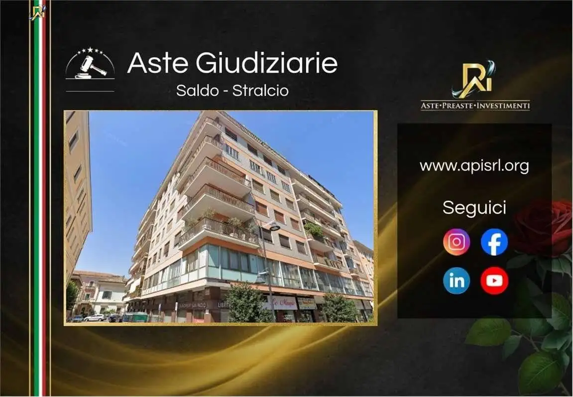 Appartamento in asta a Pescara