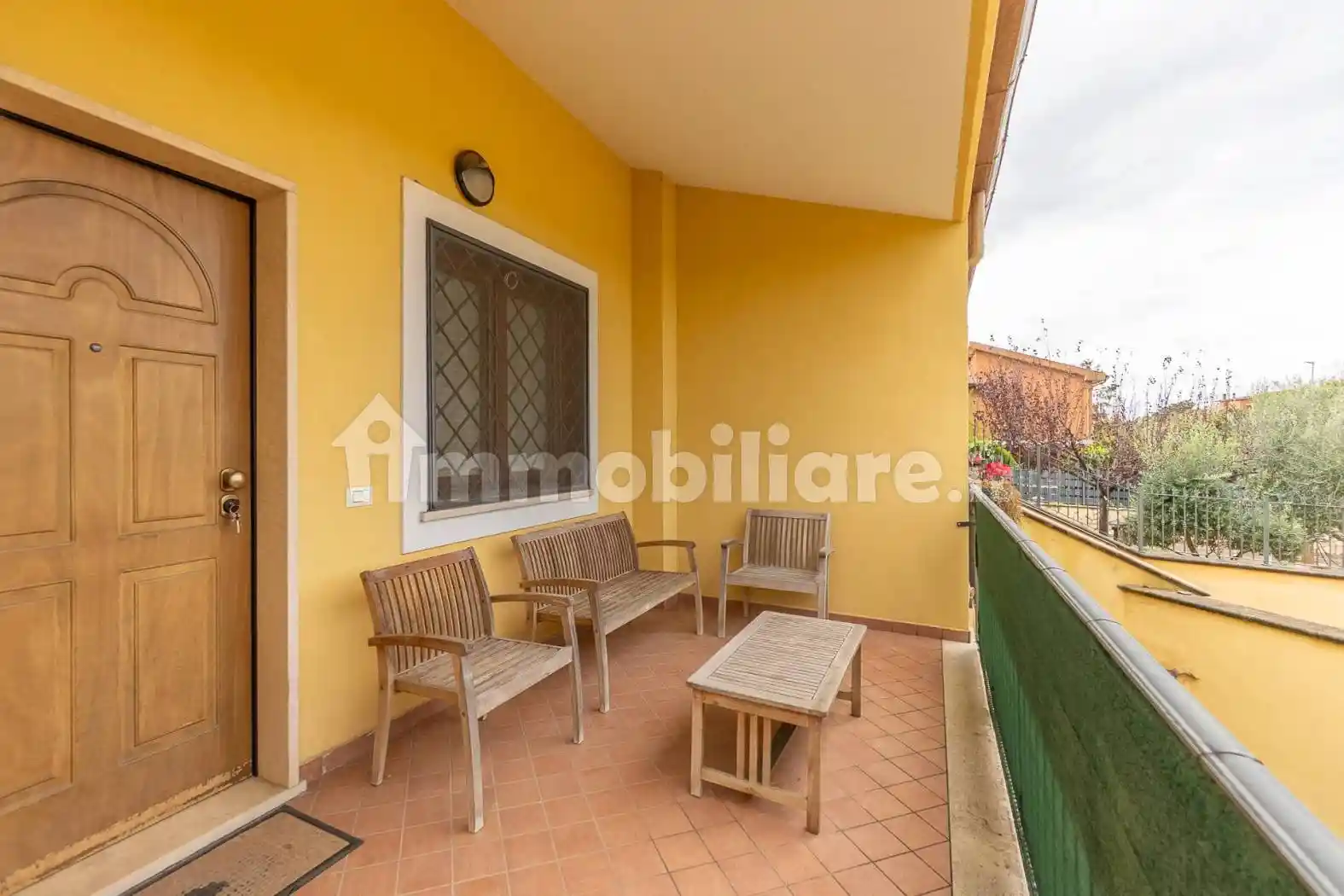 Villa plurifamiliare vicolo di Passo Lombardo 3, Tor Vergata, Roma - foto 3
