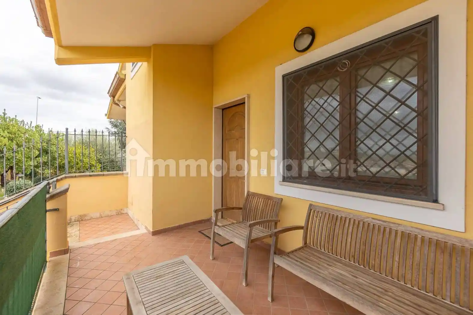 Villa plurifamiliare vicolo di Passo Lombardo 3, Tor Vergata, Roma - foto 4