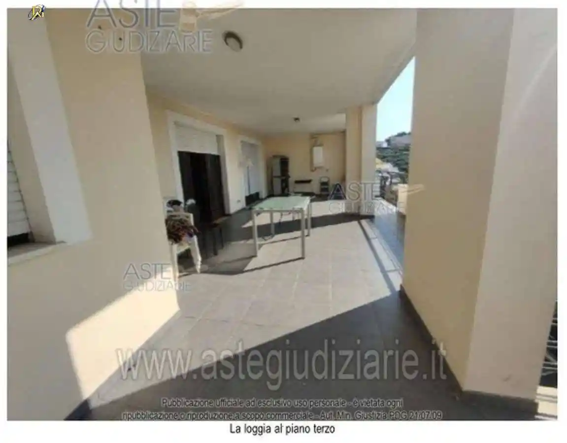 Appartamento all'asta via Montesecco, Spoltore - foto 3