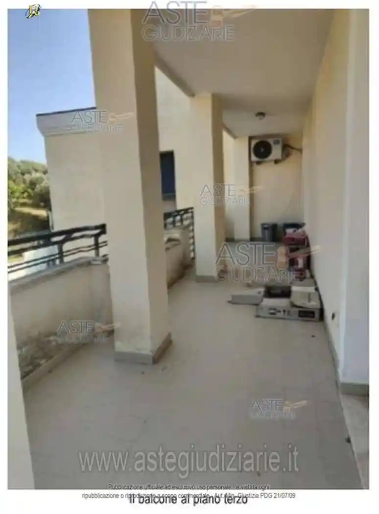 Appartamento all'asta via Montesecco, Spoltore - foto 4