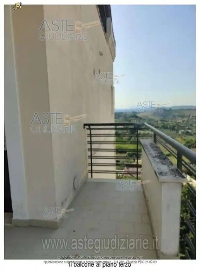 Appartamento all'asta via Montesecco, Spoltore - foto 5