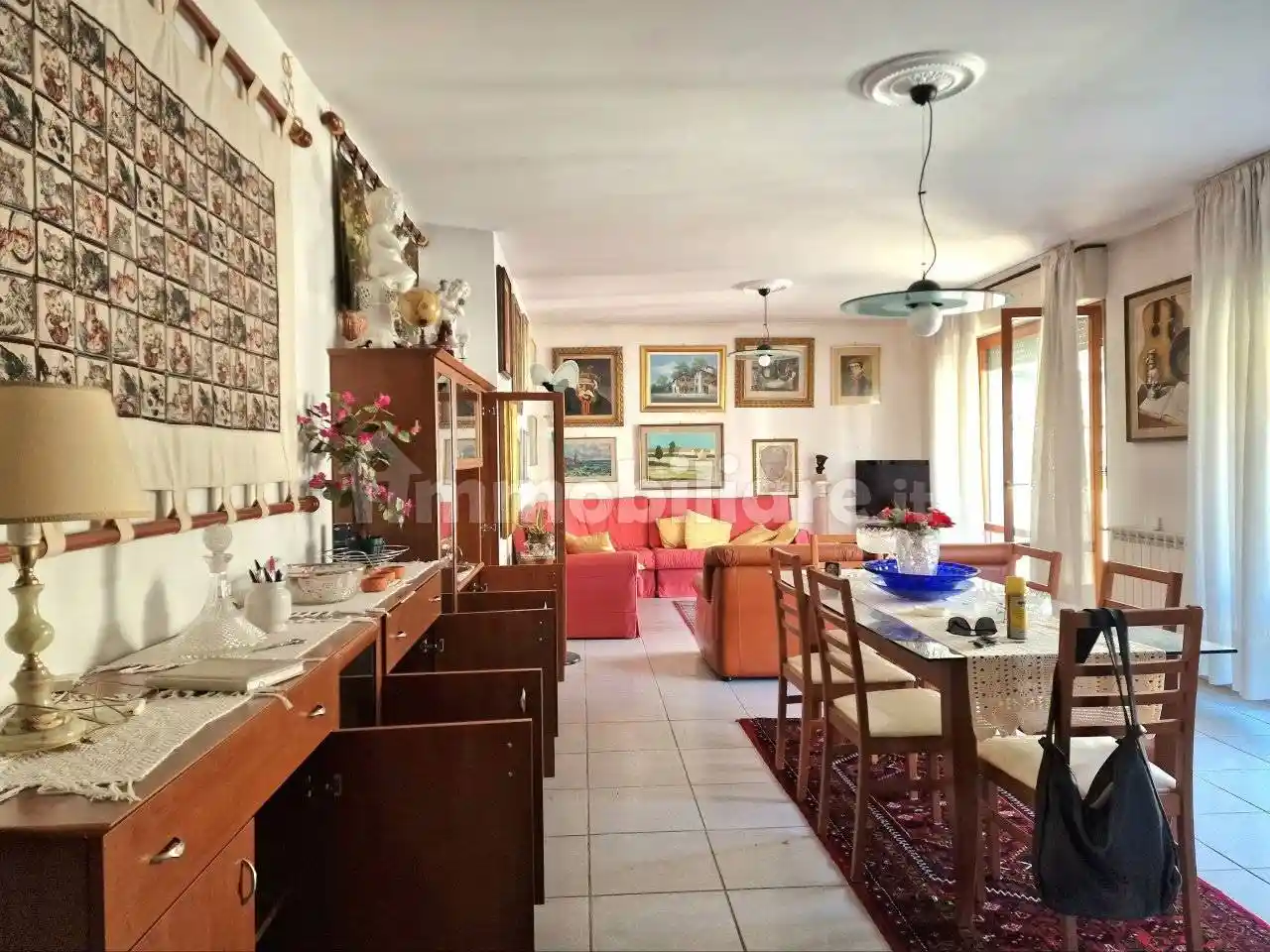 Appartamento buono stato, primo piano, Rinchiostra - Quercioli, Massa - foto 3