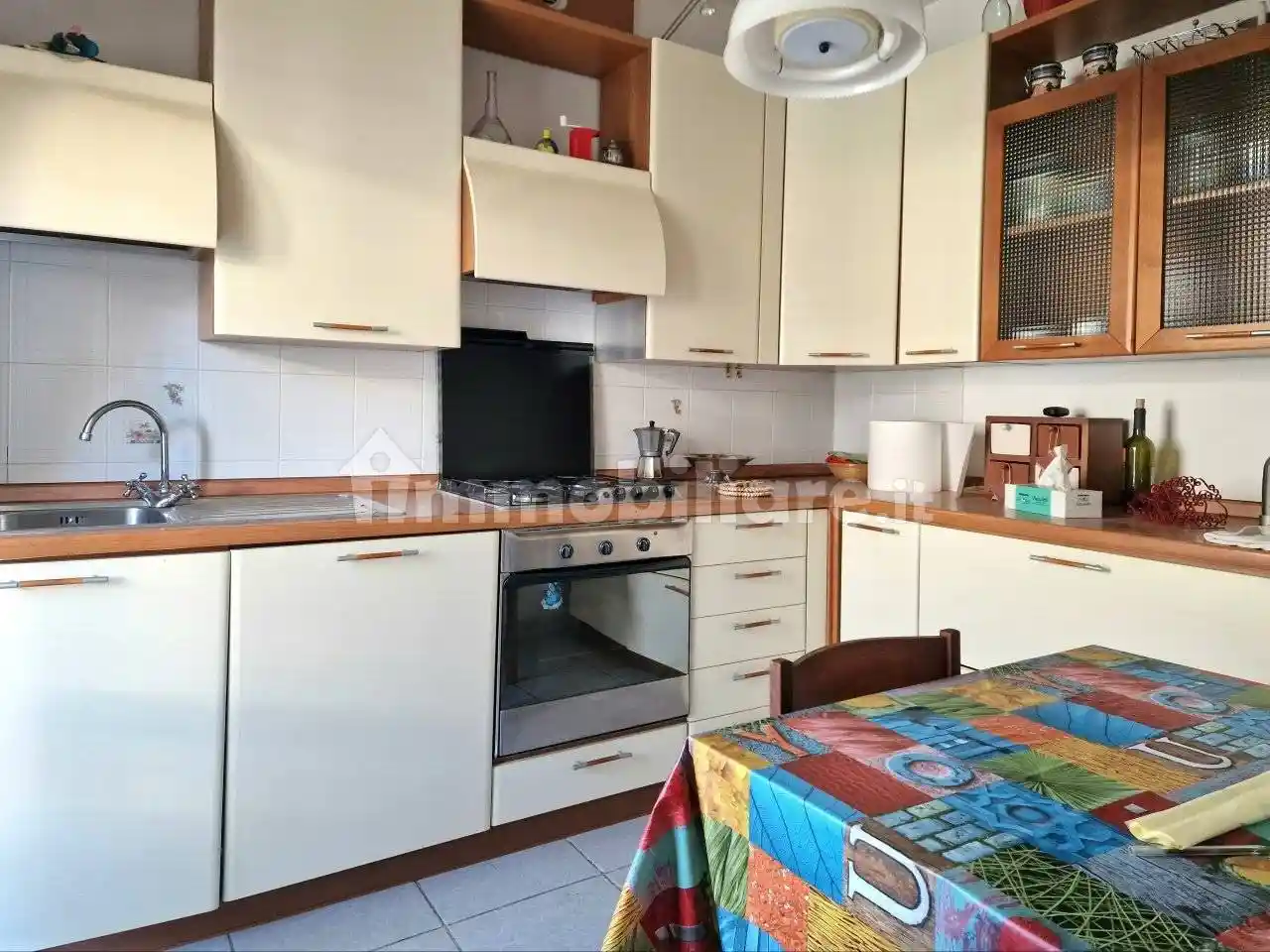 Appartamento buono stato, primo piano, Rinchiostra - Quercioli, Massa - foto 5