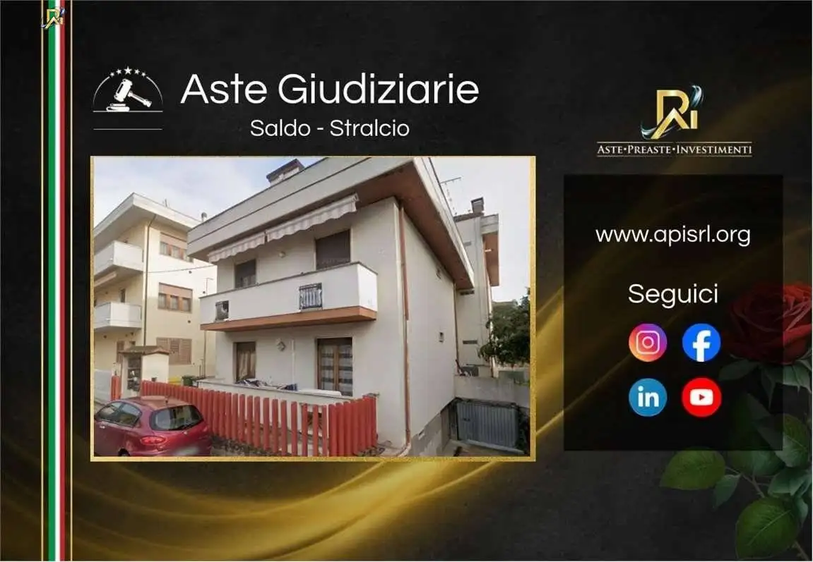 Appartamento in vendita a Giulianova