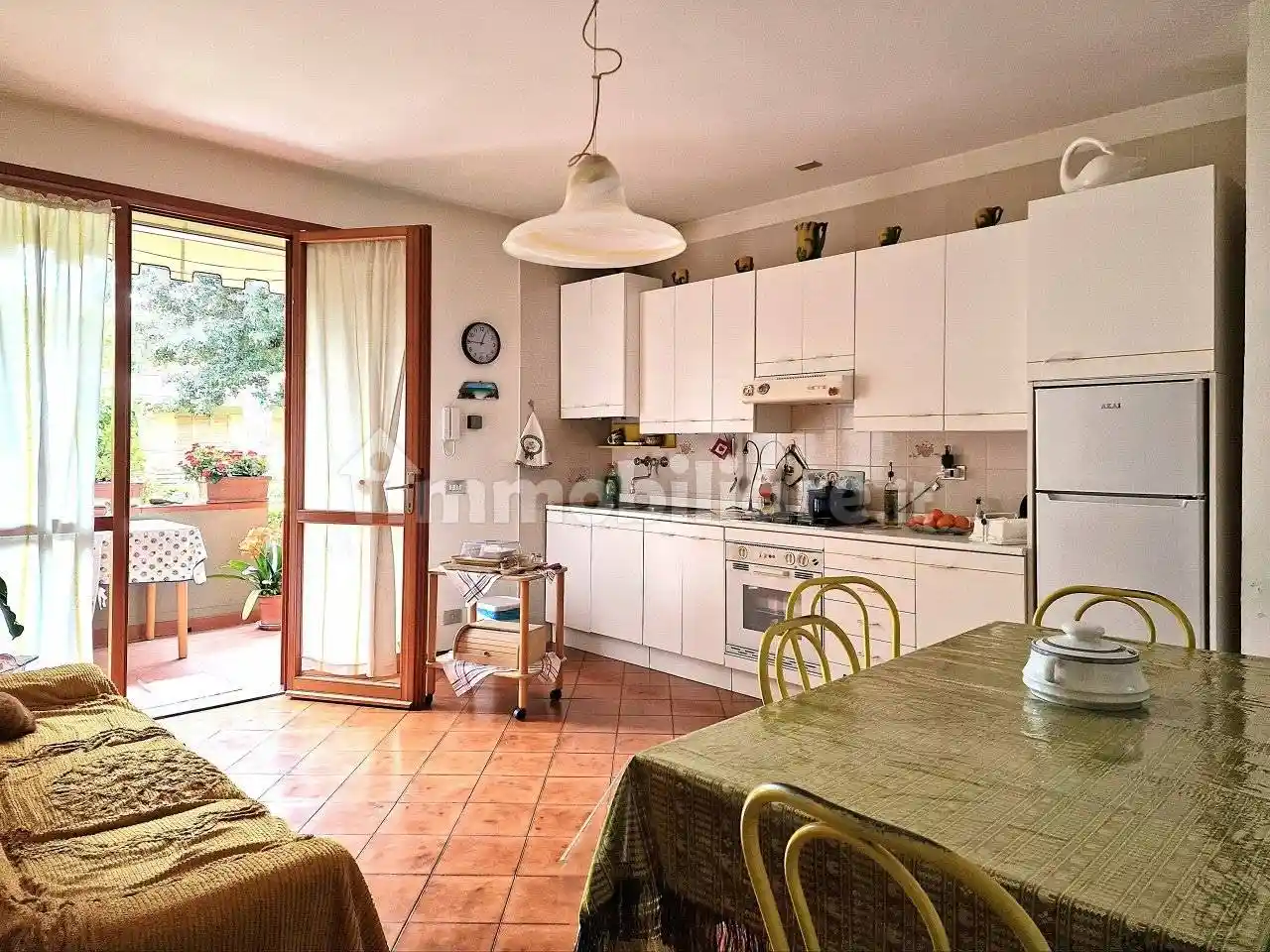 Appartamento in vendita a Massa
