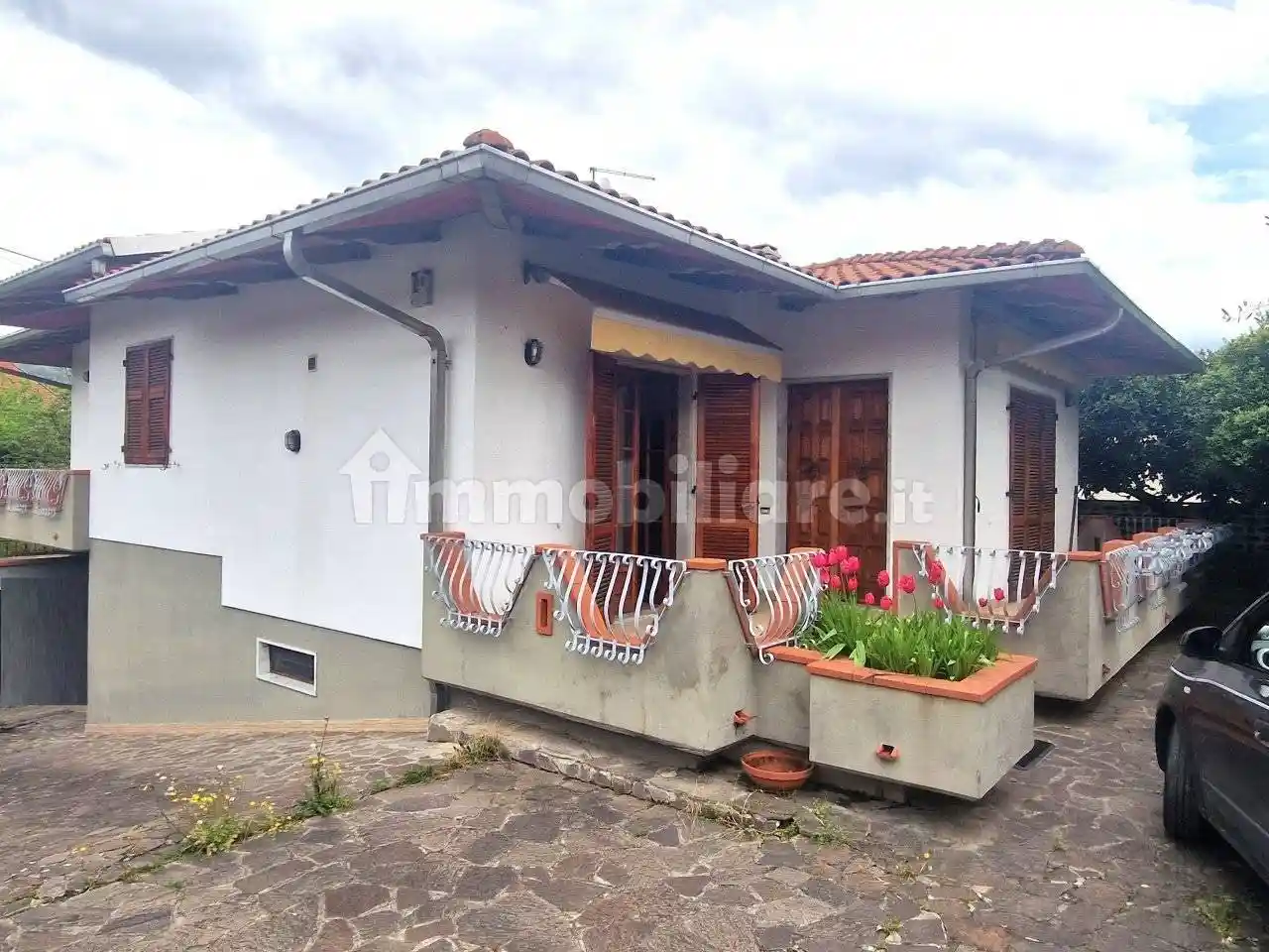 Villa in vendita a Massa