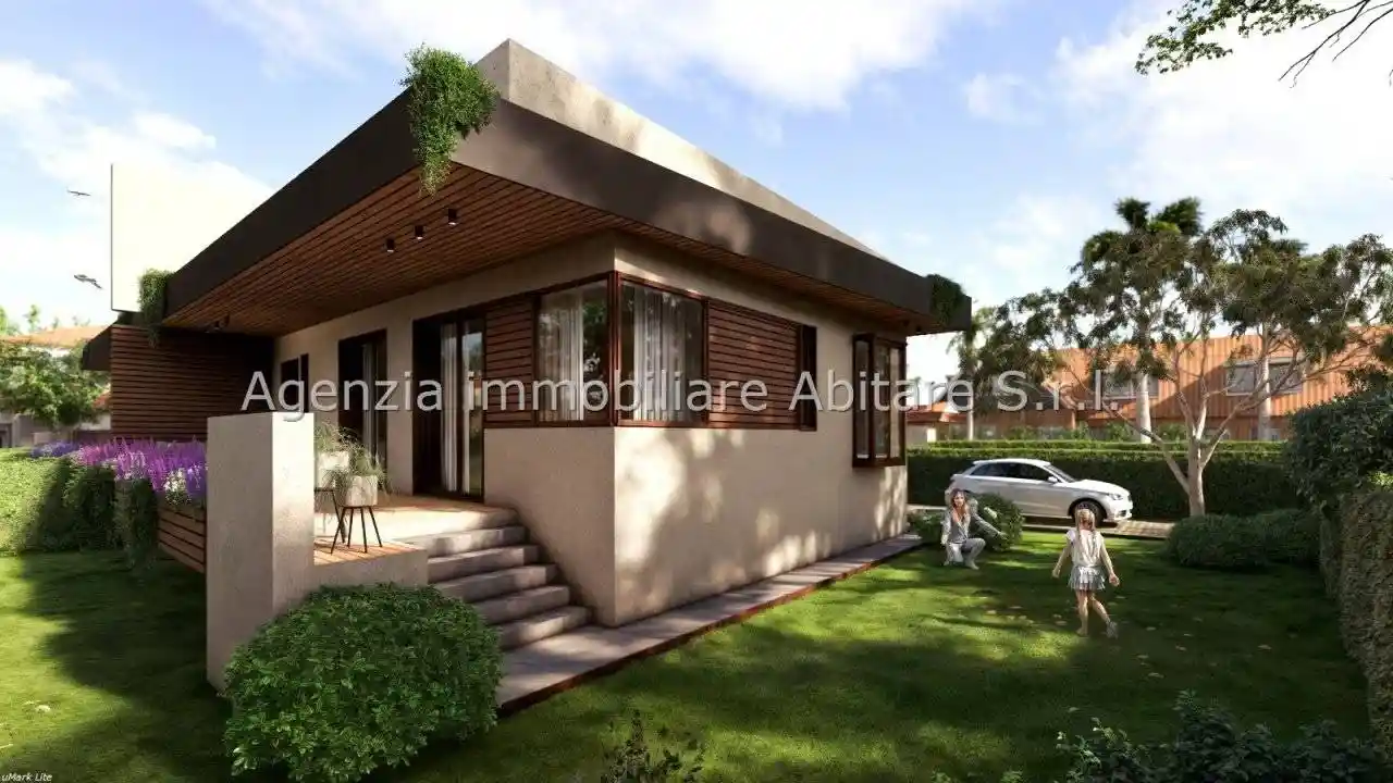Villa bifamiliare, nuova, 107 m², Capanne, Prato, Montignoso - foto 2
