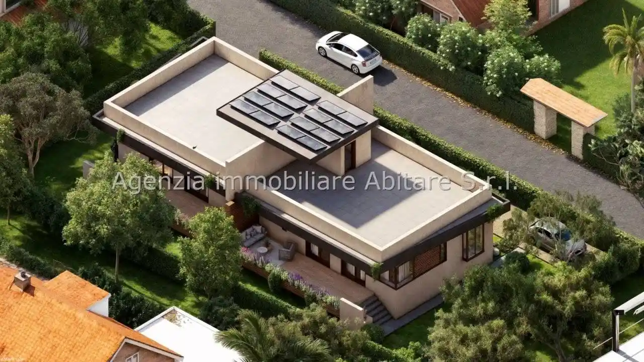 Villa bifamiliare, nuova, 107 m², Capanne, Prato, Montignoso - foto 3