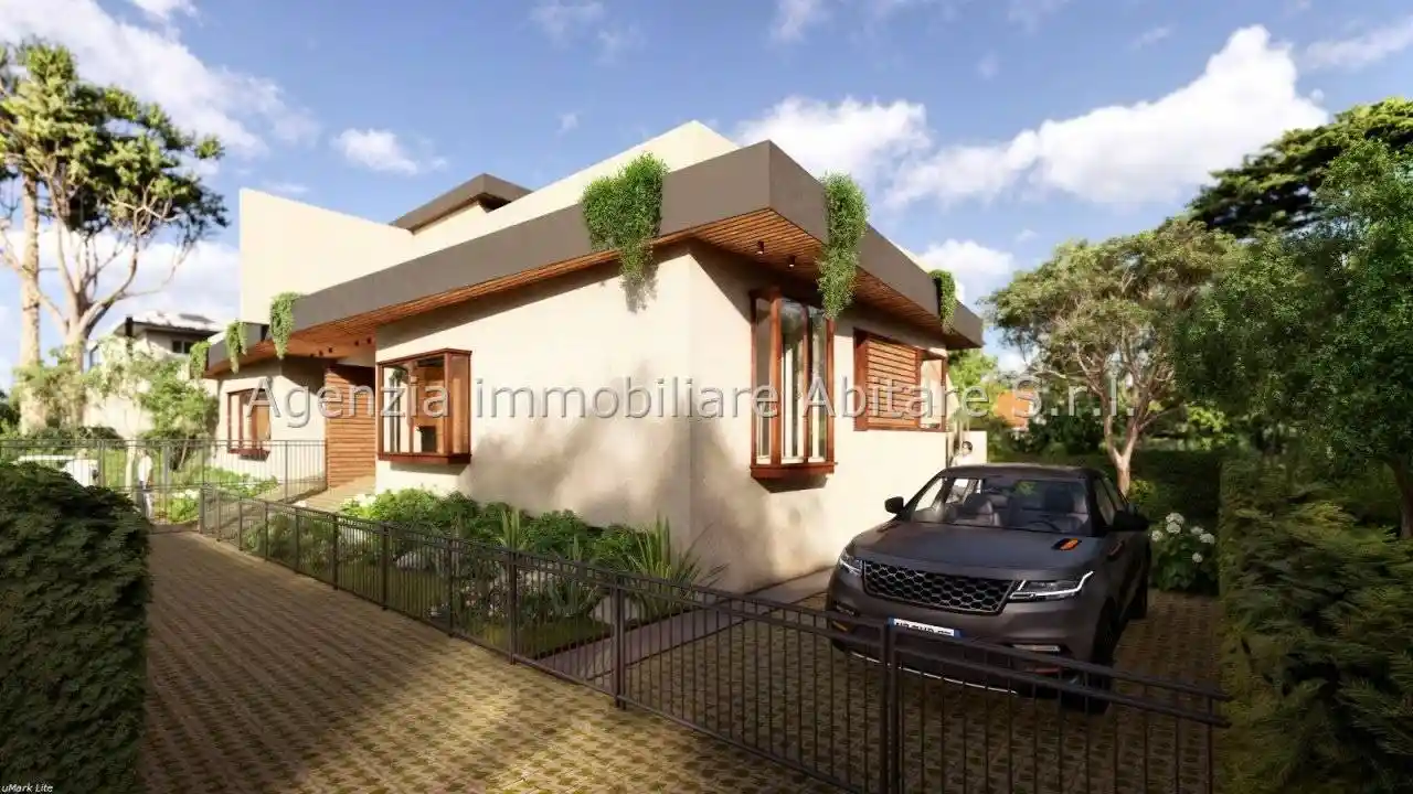 Villa bifamiliare, nuova, 107 m², Capanne, Prato, Montignoso - foto 4