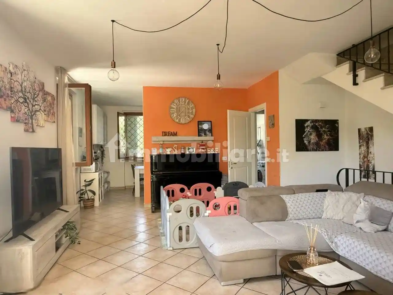 Villetta a schiera in vendita a Massa