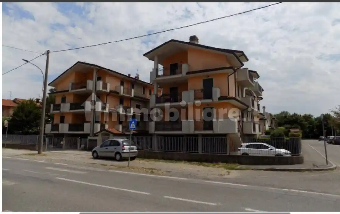 Appartamento in vendita a Caravaggio