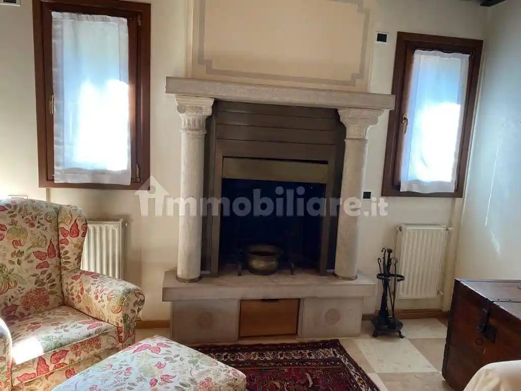 Villa a schiera vicolo Pescheria, Piazza del Grano - Burchiellati, Treviso - foto 3