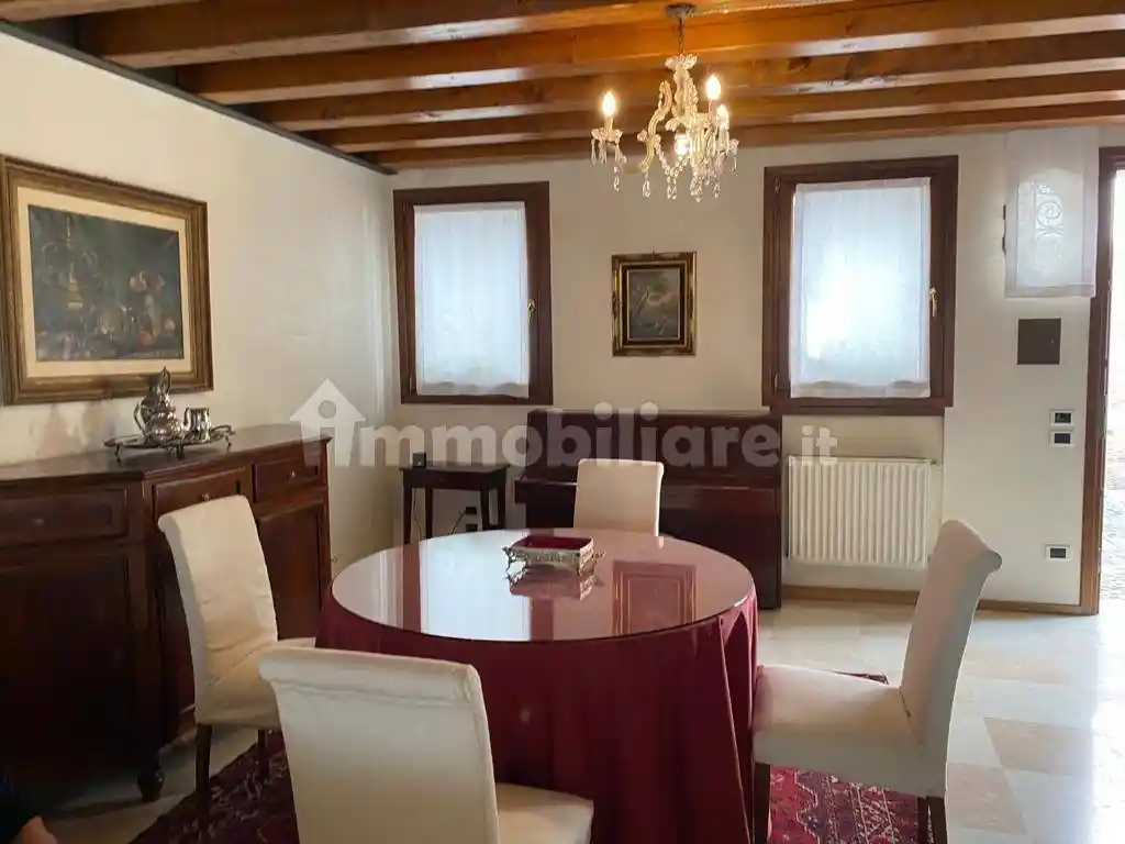 Villa a schiera vicolo Pescheria, Piazza del Grano - Burchiellati, Treviso - foto 5